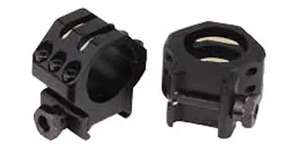 WEAVER TACT RING 6 HOLE HIGH 30MM