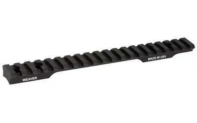 WEAVER MULTI-SLOT SAV 110 LA BLK