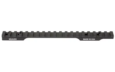 WEAVER MULTI-SLOT SAV 110 LA BLK - Image 3