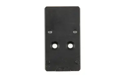 XS OPTIC MOUNT FOR GLOCK 19 RMR/507