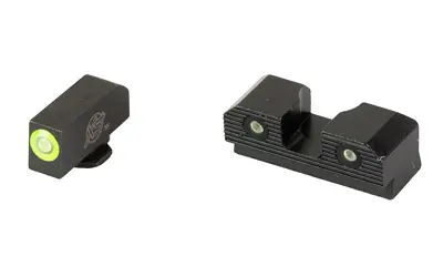 XS R3D 2.0 FOR GLOCK 43 GREEN
