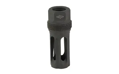 YHM LONG SRX FLASH HIDER 1/2-28 BLK - Image 2