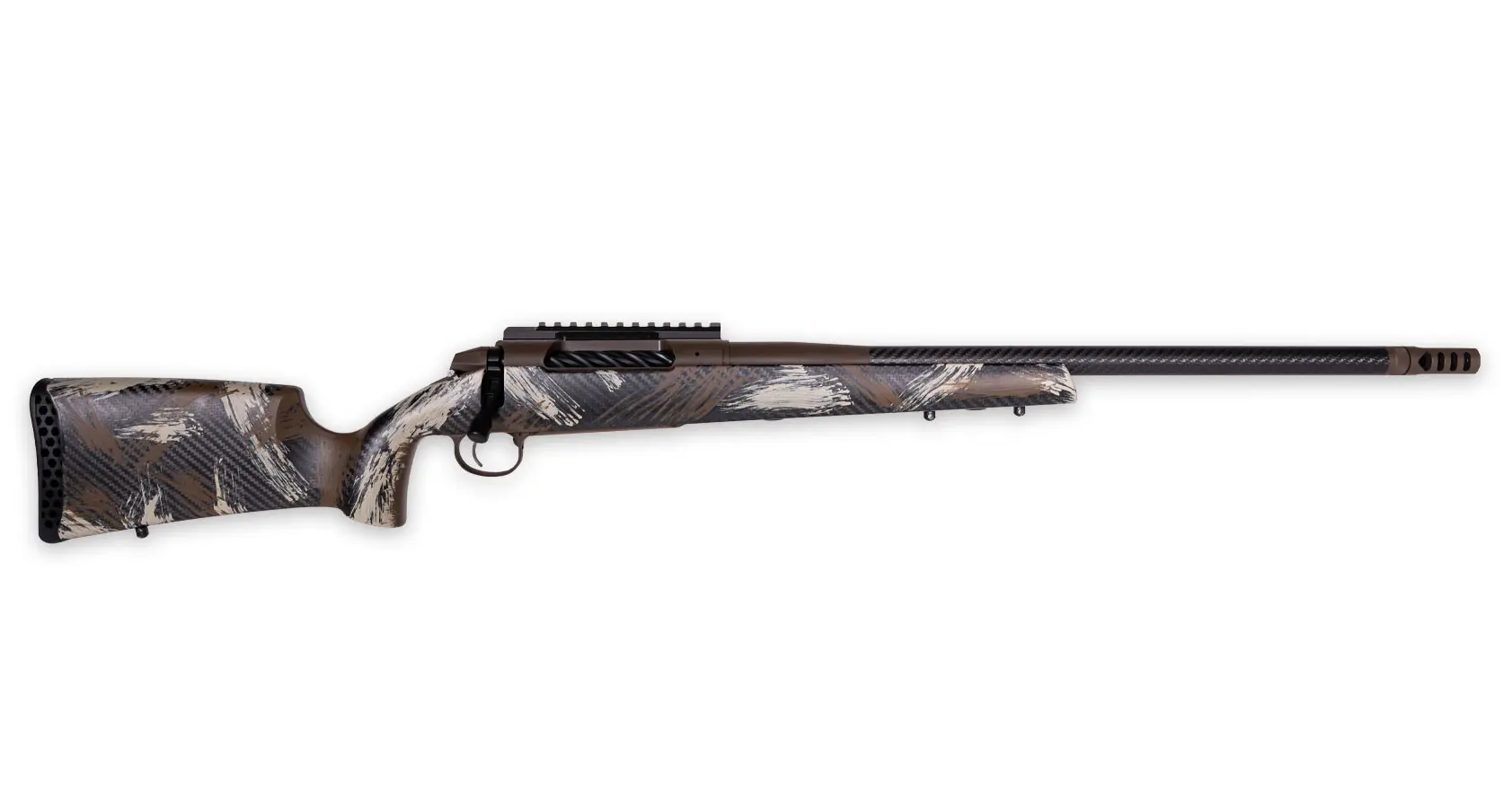 WEATHERBY 307 ALPINE CT 22CR 18"