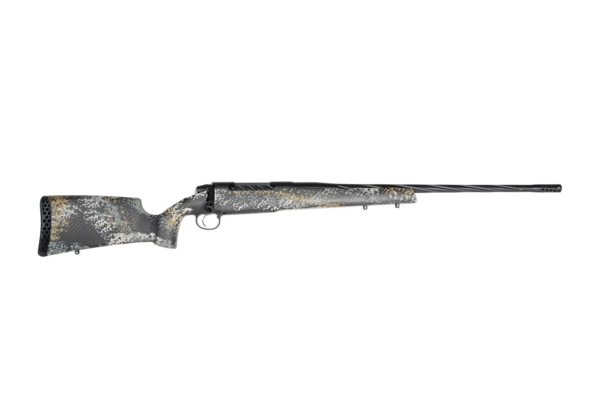 WEATHERBY 307 ALPINE ST 25CR 22"