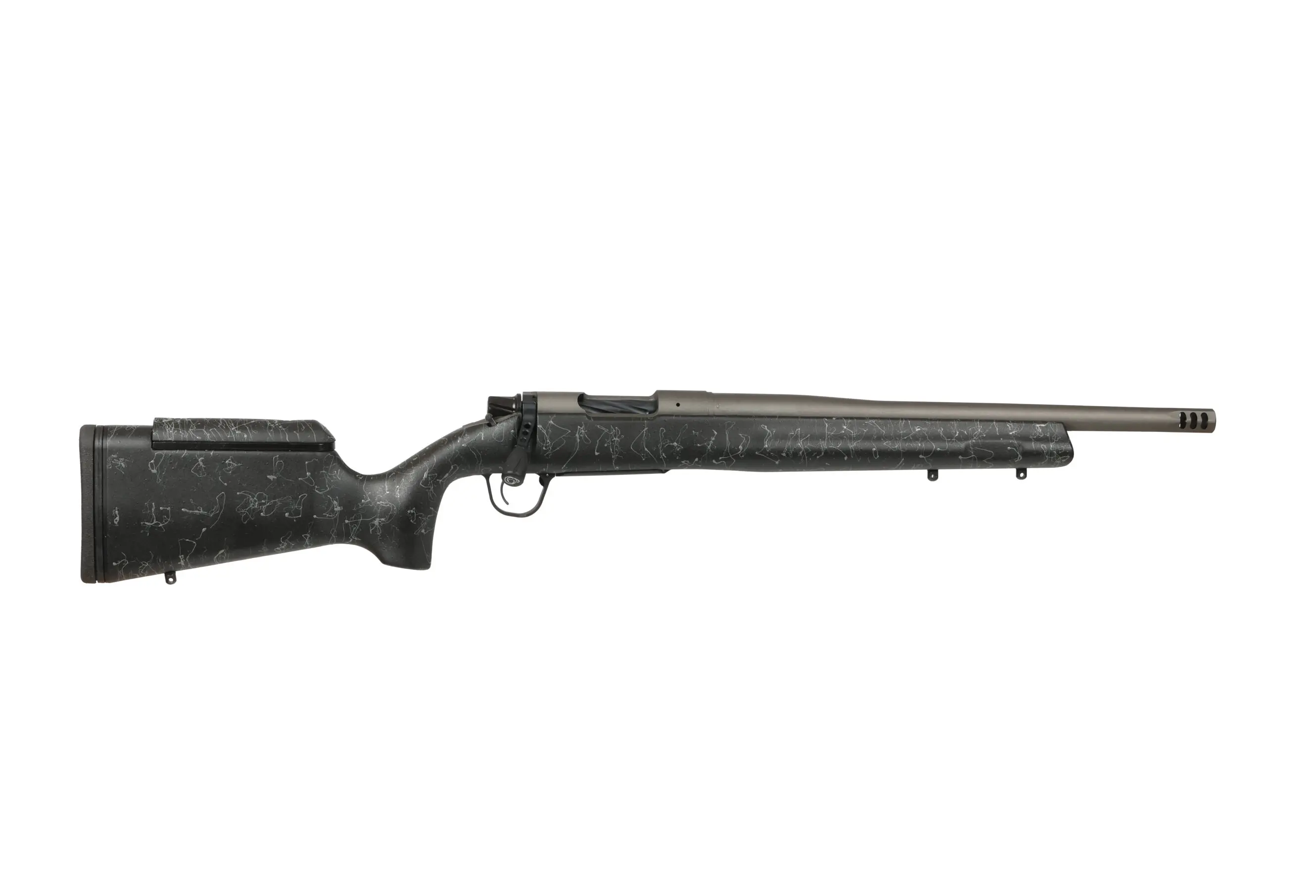 CHRISTENSEN ARMS MESA LR 6.5CR TUNG/BLK 16"