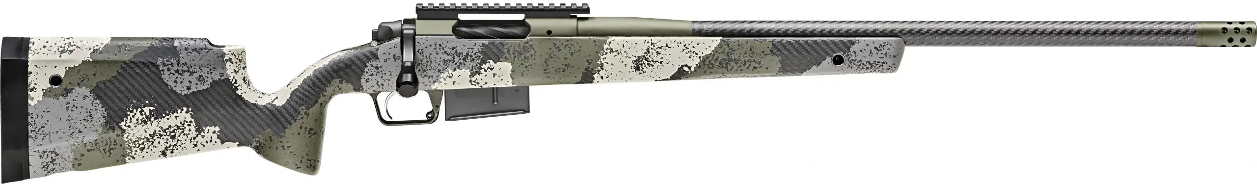 SPRINGFIELD ARMORY WAYPOINT 6.5PRC CF FXD GREEN
