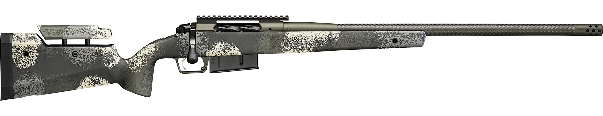 SPRINGFIELD ARMORY WAYPOINT 7PRC CF ADJ GREEN