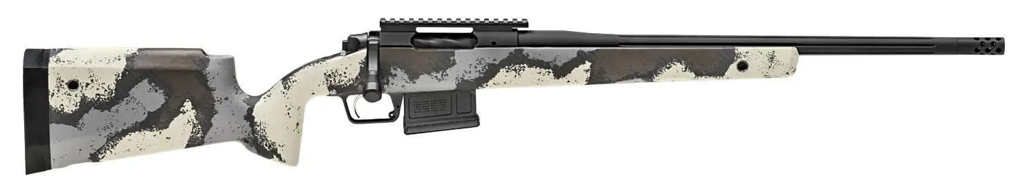 SPRINGFIELD ARMORY WAYPOINT 6MMCR STD FXD DESERT