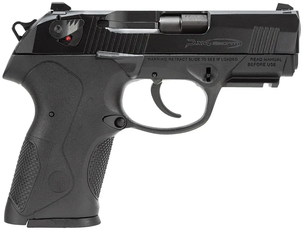 BERETTA PX4 STORM F CMPCT 9MM 15+1 FS