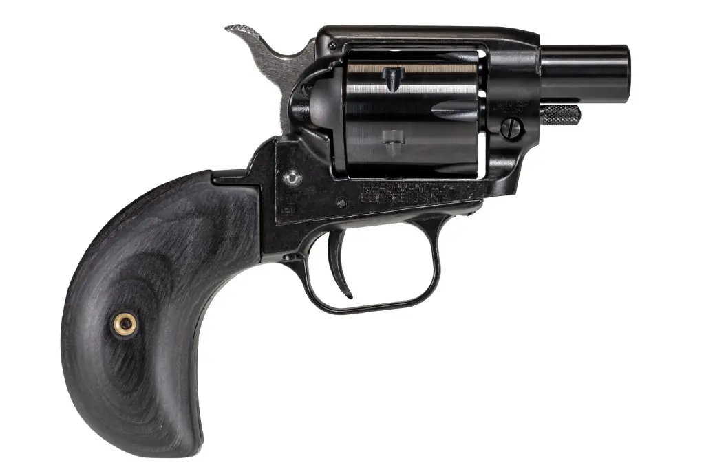 HERITAGE MANUFACTURING BARKEEP BOOT 22LR BK 1" #