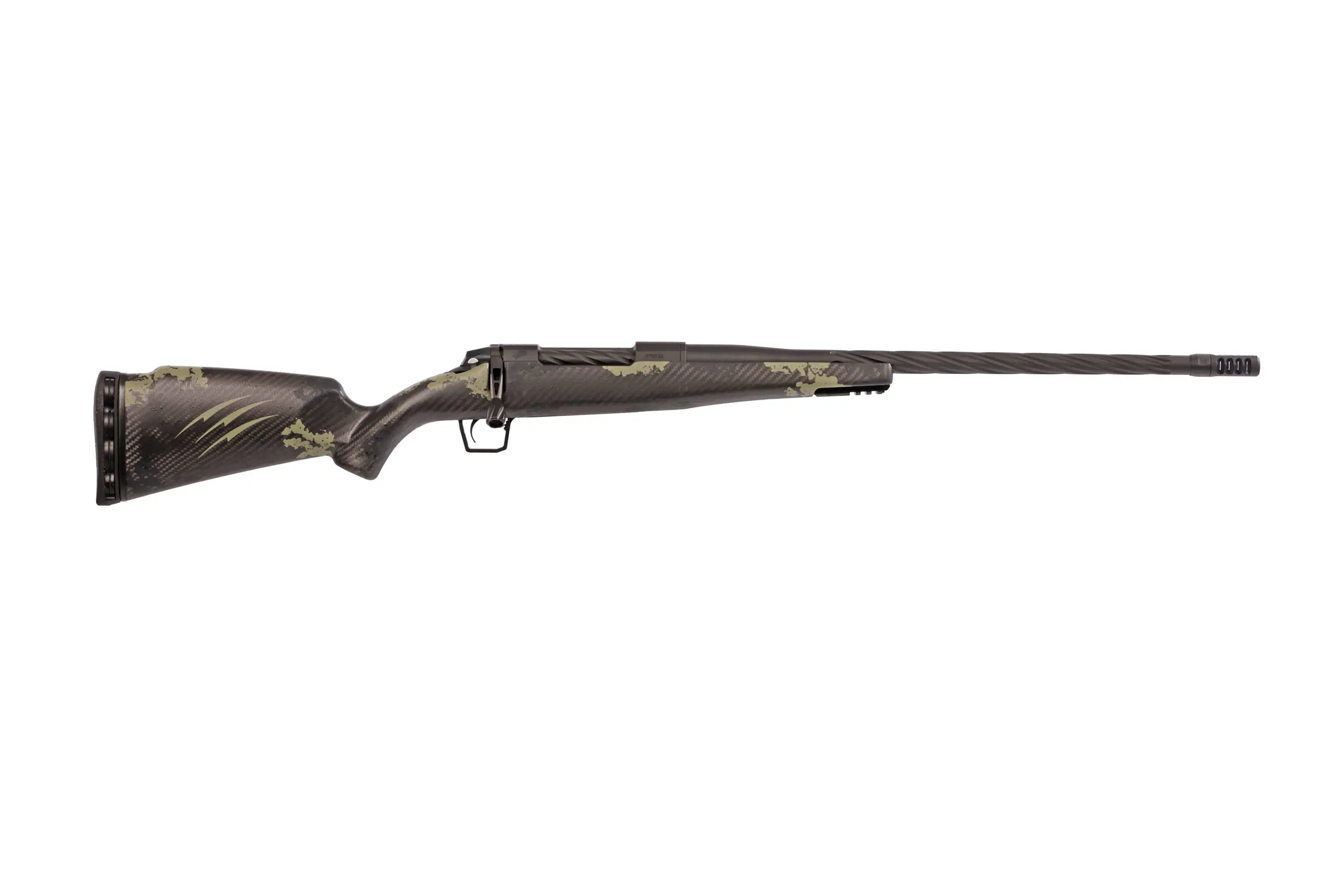 FIERCE FIREARMS TWSTD TI ROGUE 308W BK/FR 18"#