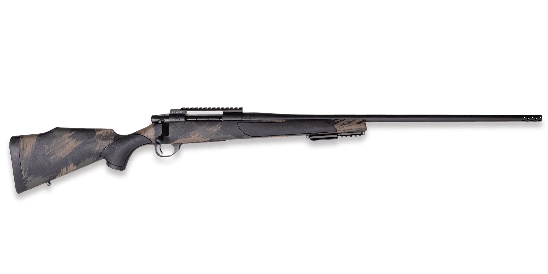 WEATHERBY VANGUARD BLACKHILLS 270WIN 24"