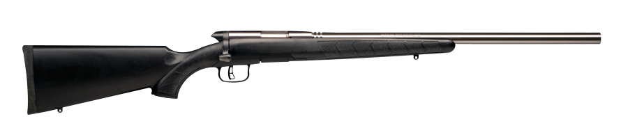 SAVAGE ARMS B.MAG 17WSM SS/SYN HVBBL 22"
