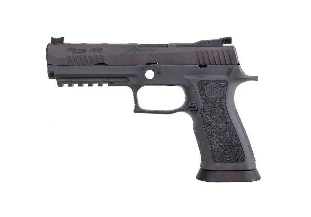SIG SAUER CAL-X KIT P320-X5 9MM 17RD
