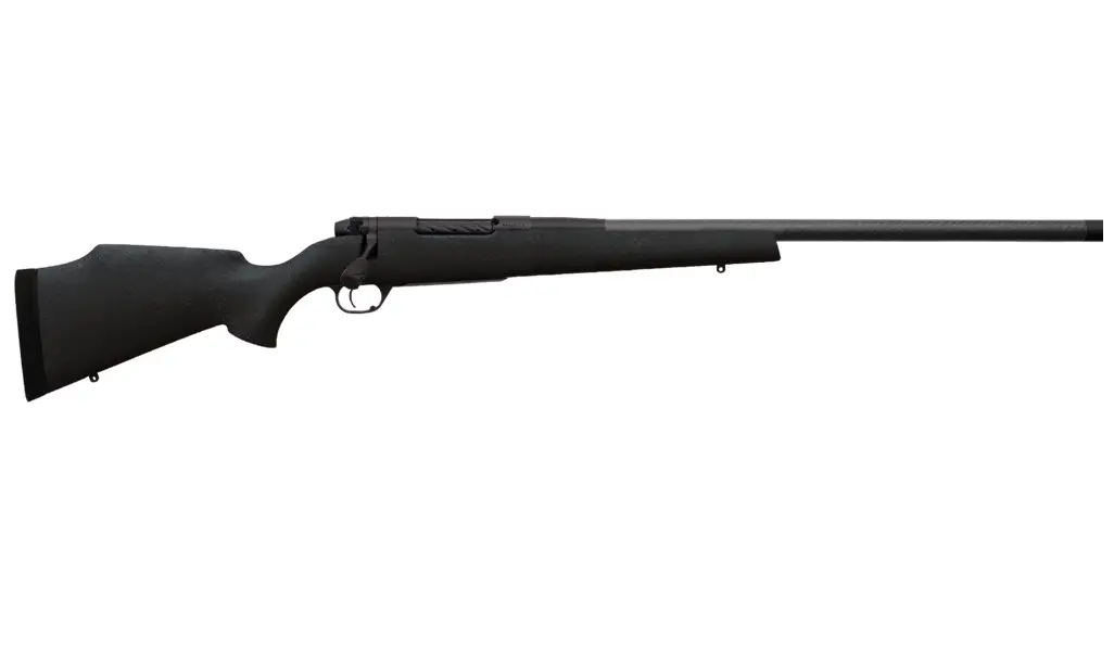 WEATHERBY MARK V CARBONMARK BLK 6.5RPM #