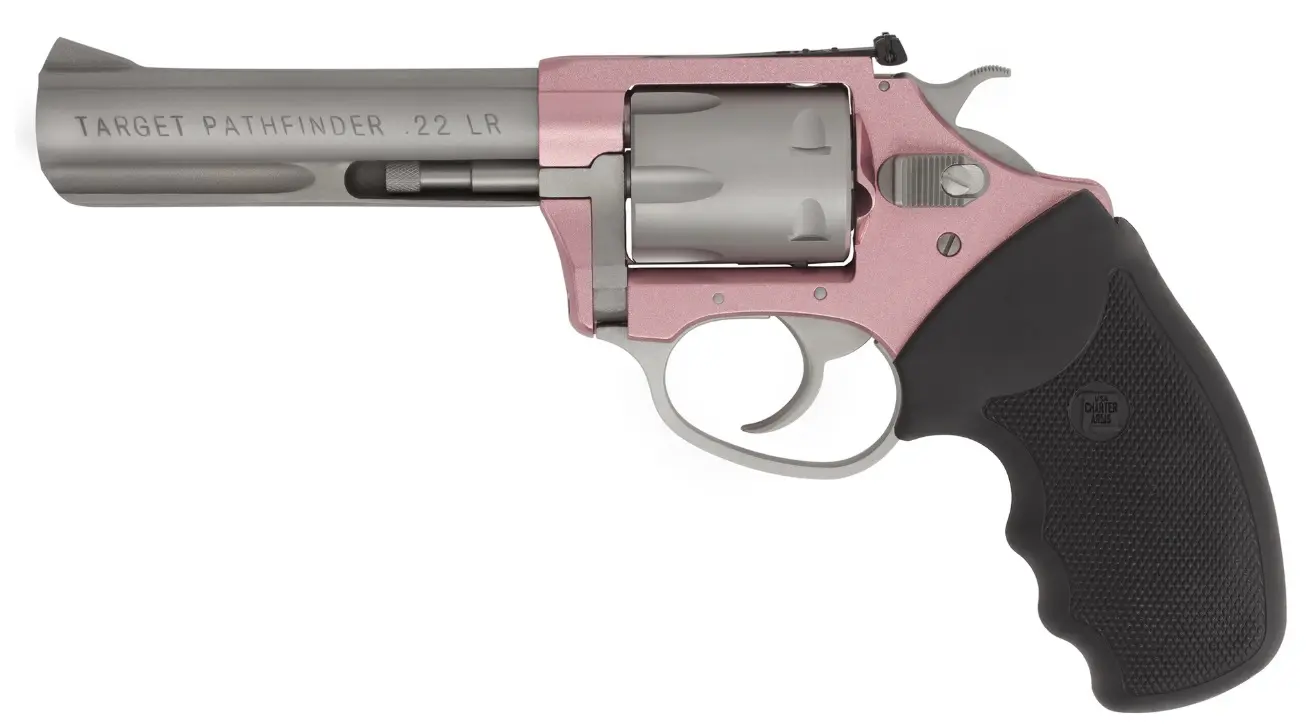 CHARTER ARMS PATHFINDER PINK LADY 22LR 4.2#