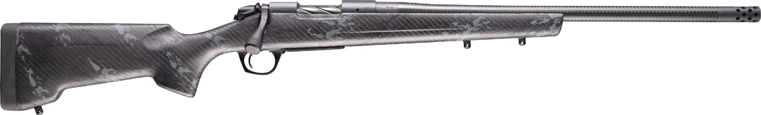 BERGARA CIMA CF 6.5PRC 20" GRAY OMNI