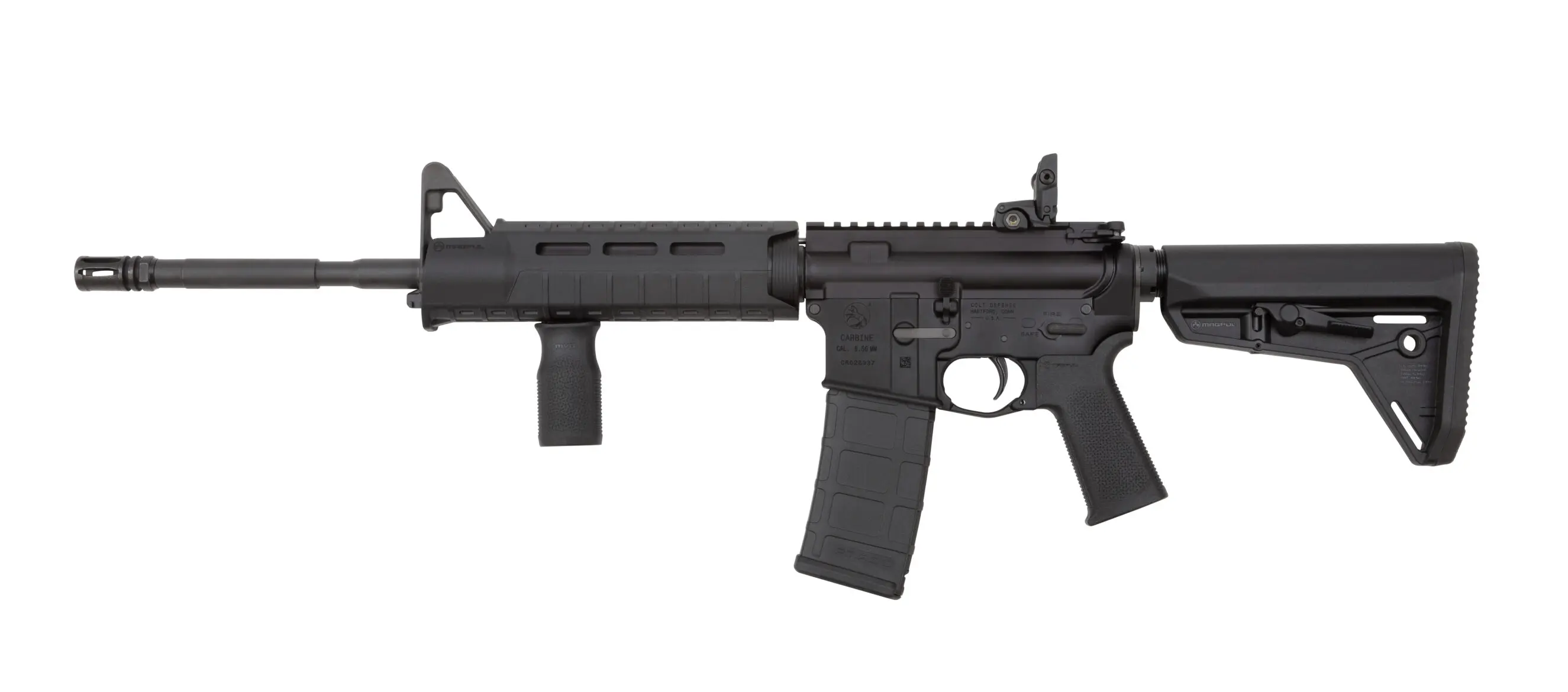 COLT M4 CARB MOE SL BLK 5.56MM 16"#