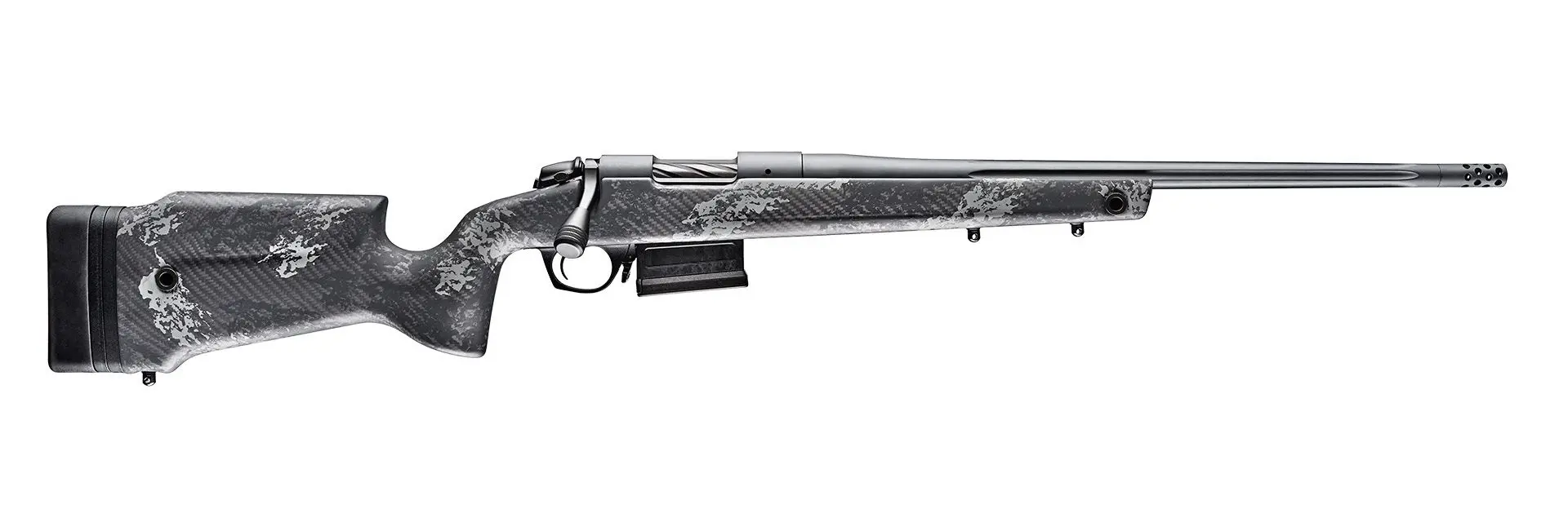 BERGARA CREST 300PRC 22" GRAY OMNI