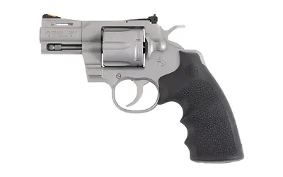 COLT PYTHON 357MAG SS 2.5" HOGUE #
