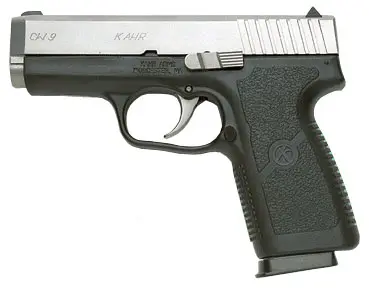 KAHR ARMS CW9 9MM SS/BLK 3.6" 7+1