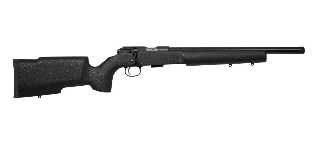 CZ 457 PRO VARM 22LR BLK 16" TB