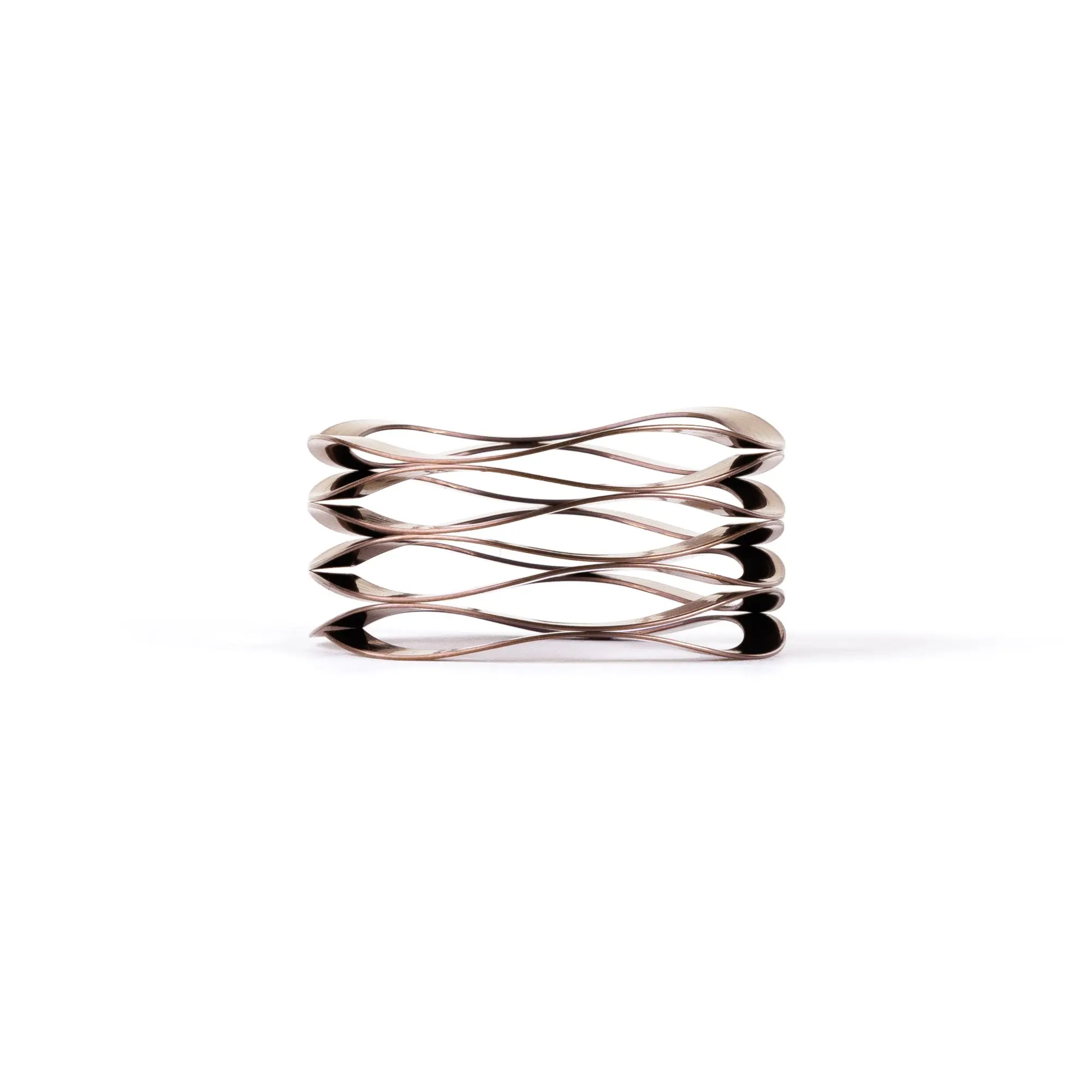 DEAD AIR ARMAMENT WOLVERINE WAVE SPRING