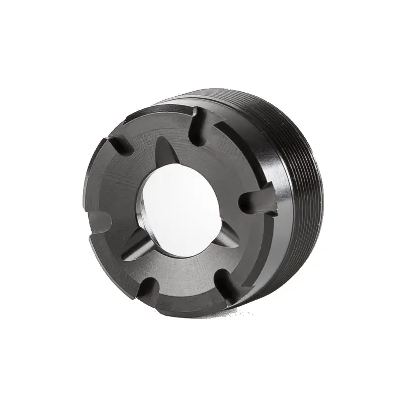 DEAD AIR ARMAMENT GHOST 9MM FRONT CAP