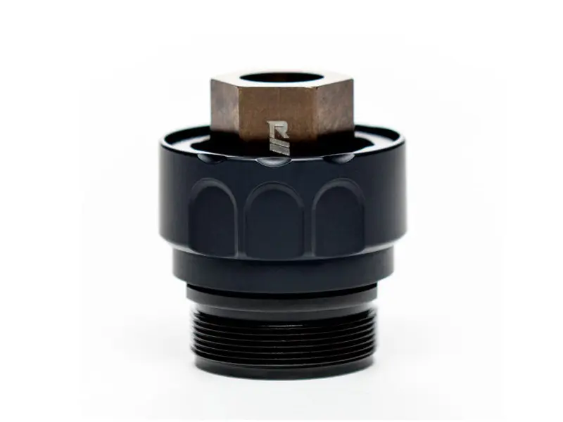 RUGGED SUPPRESSORS OBSIDIAN DUAL TAPER MOUNT