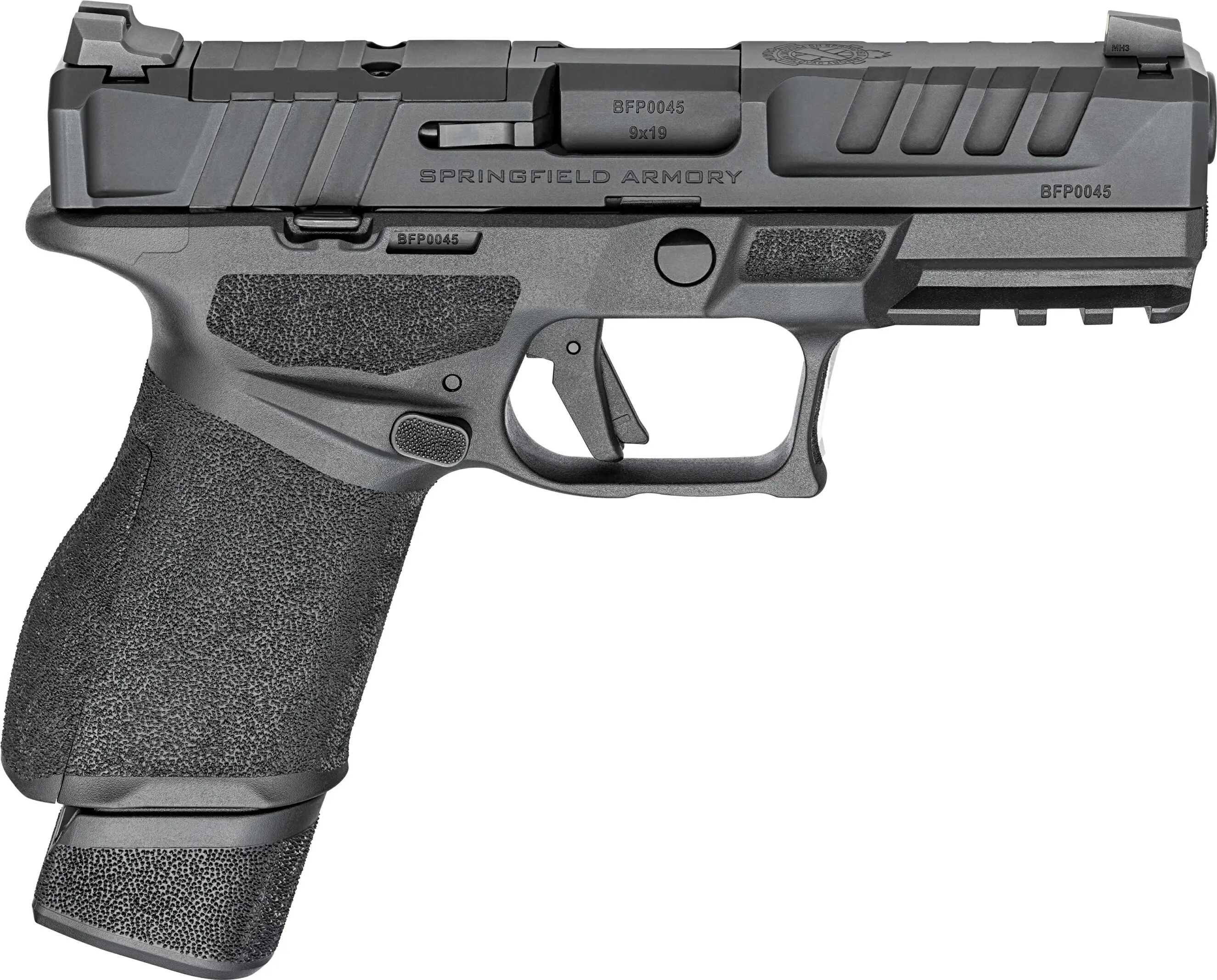 SPRINGFIELD ARMORY ECHELON 9MM BLK 4" 18+1
