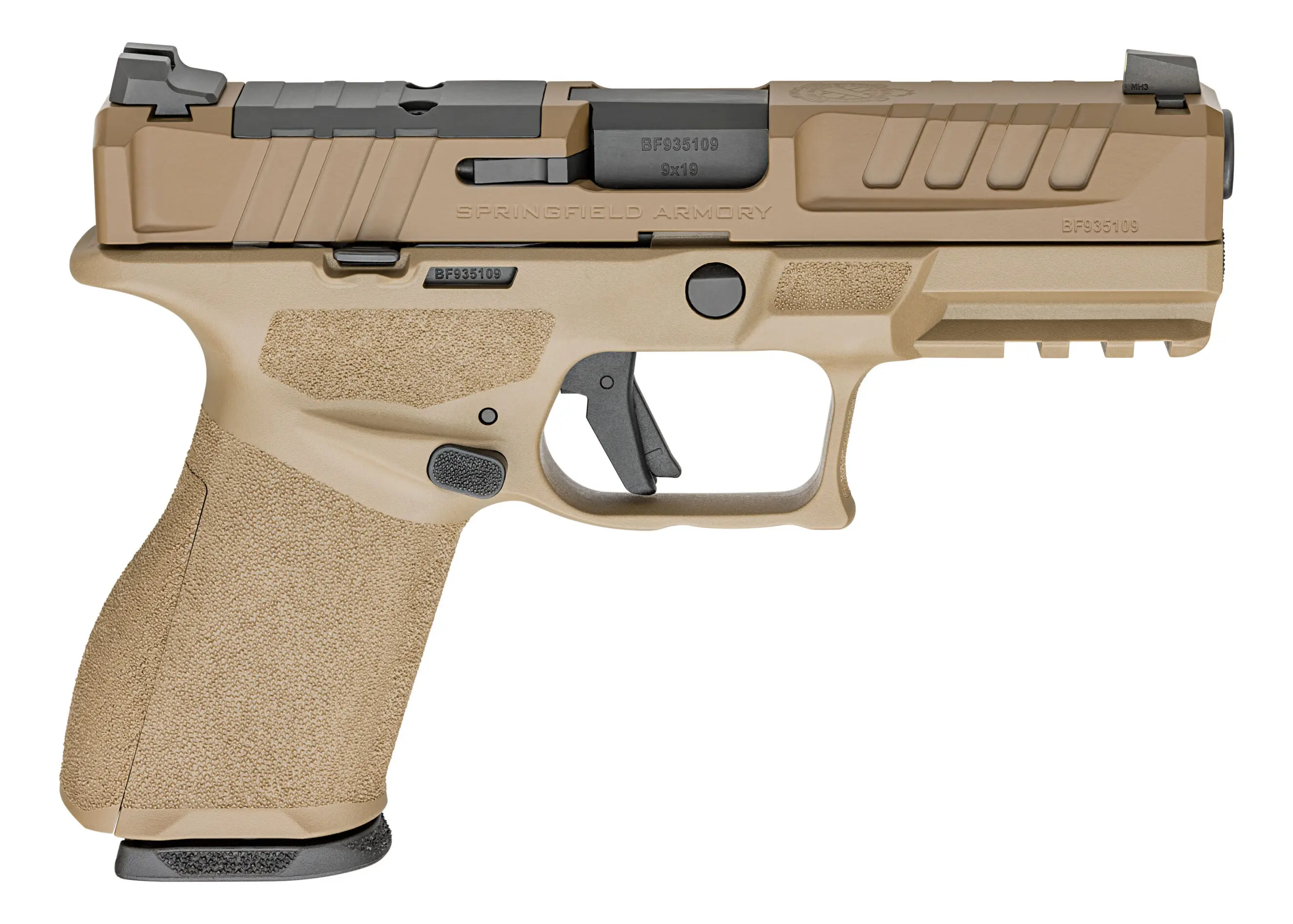SPRINGFIELD ARMORY ECHELON 9MM FDE 4" 10+1