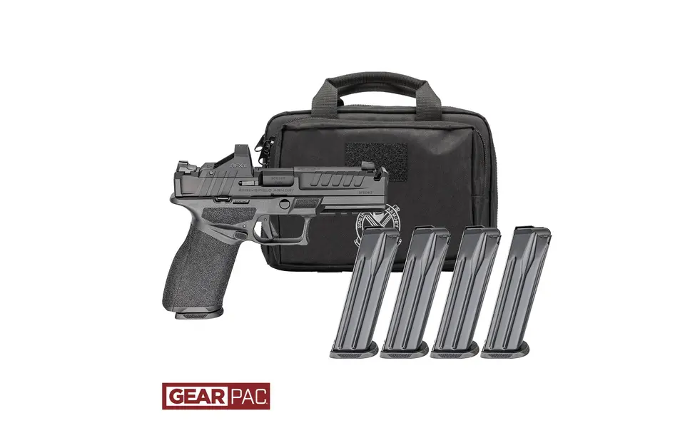 SPRINGFIELD ARMORY ECHELON COMP 9MM 4.5" 20+1 GP