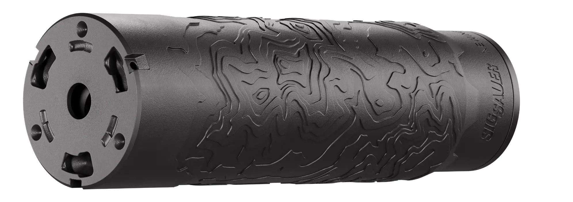 SIG SAUER ENDURE 30 7.62MM SILENCER