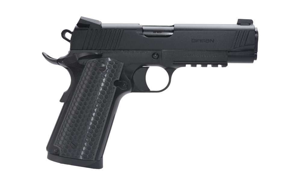 EAA CORP UNTOUCHABLE 45ACP BLACK 4.4"