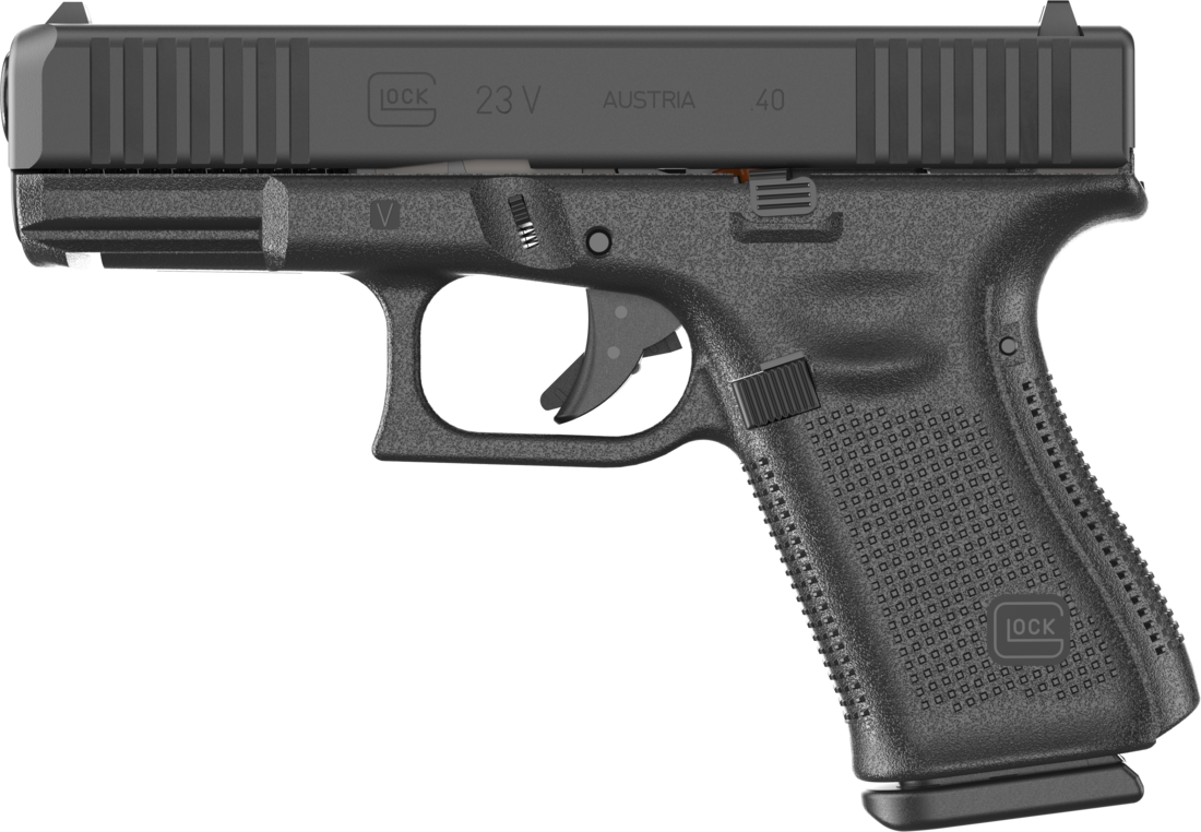 GLOCK G23 V 40S&W 13+1 4.02" FS