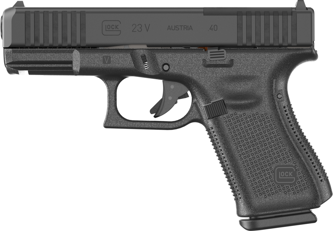 GLOCK G23 V 40S&W 10+1 4.02" MOS