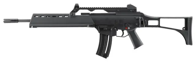 HECKLER AND KOCH (HK USA) G36 RIFLE 22LR 18.1" 20RD