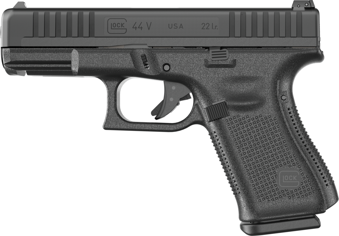 GLOCK G44 V 22LR 10+1 4.02" AS
