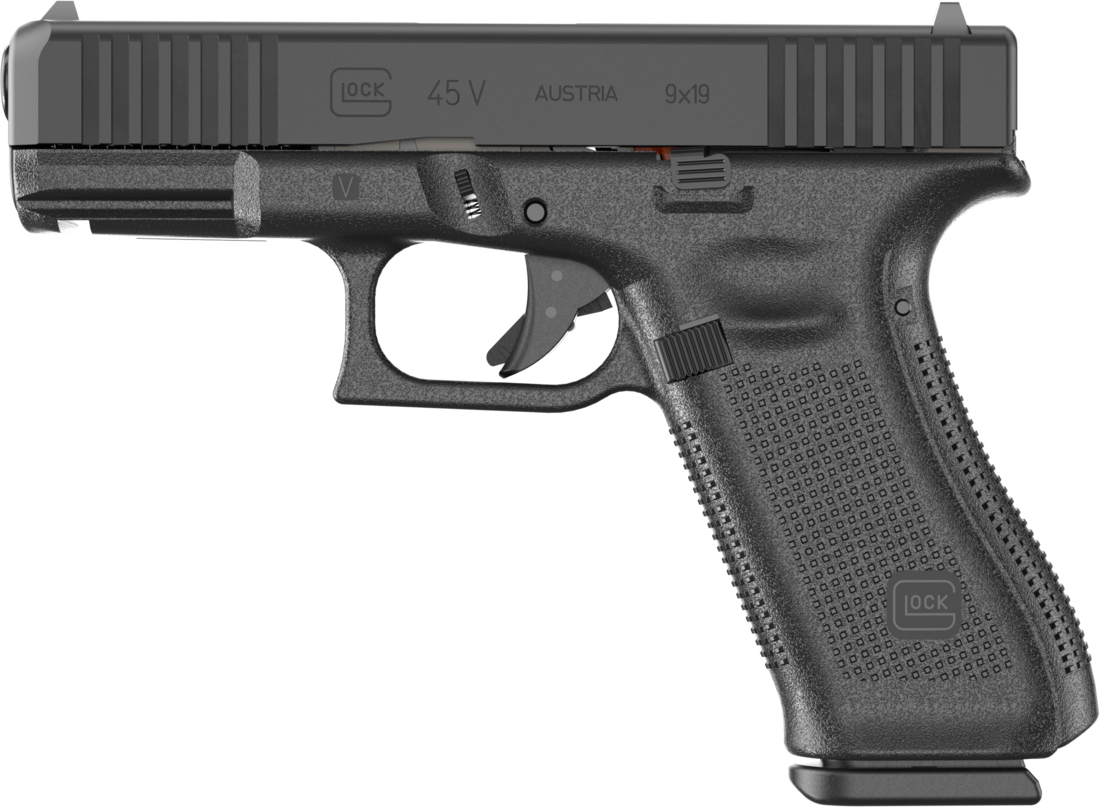 GLOCK G45 V 9MM 10+1 4.0" FS