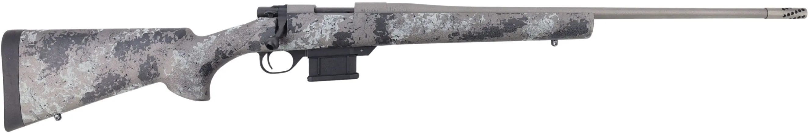 HOWA FENCELINE MINI 22ARC GRY 22"