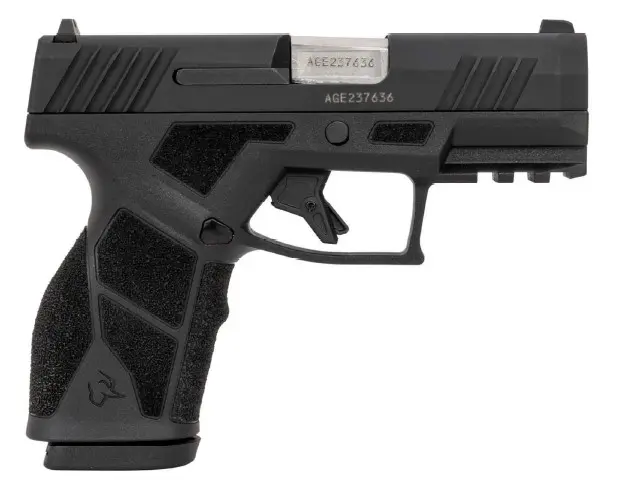 TAURUS GX2 9MM BLK 3.3" 13+1 5 MAGS #