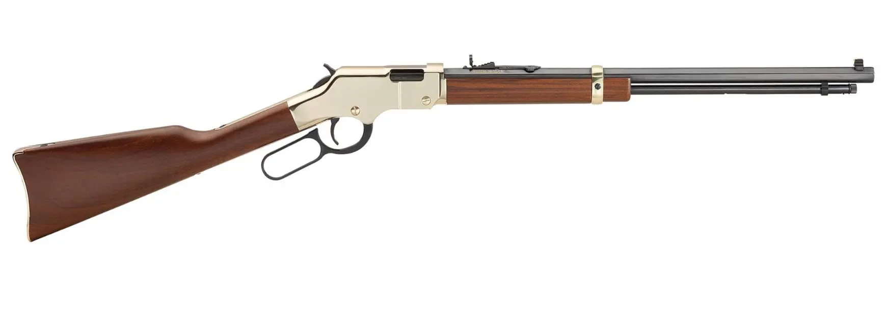 Rifle with wooden stock and long barrel, suitable for hunting and shooting sports.