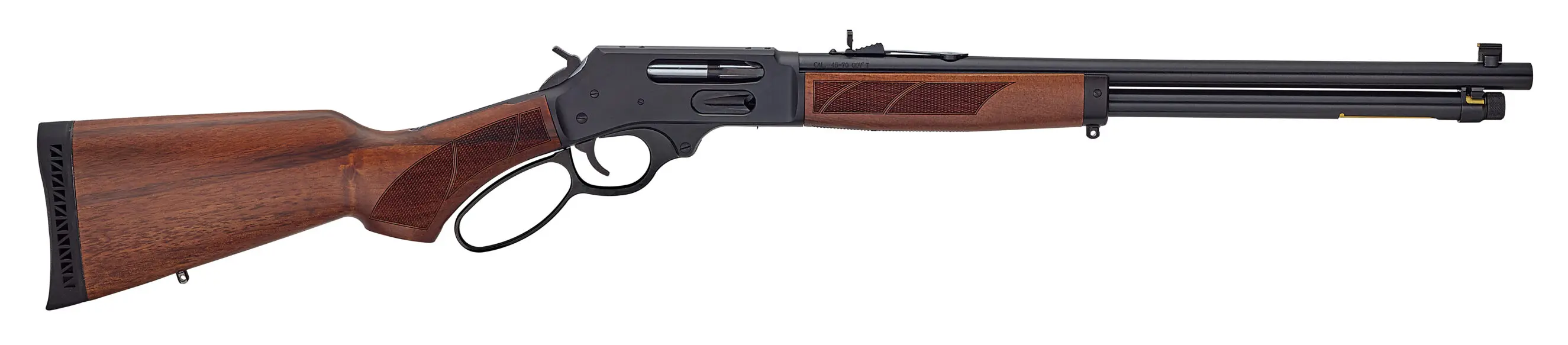 HENRY REPEATING ARMS H10 PROVIDER 45-70 BL/WD 20"
