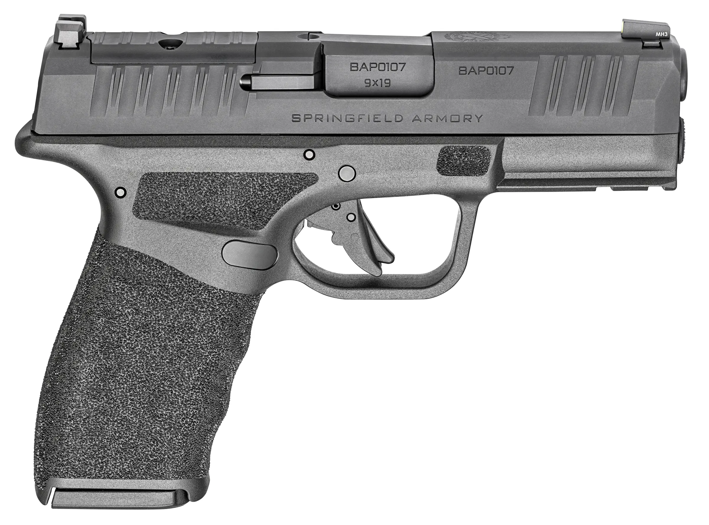 SPRINGFIELD ARMORY HELLCAT PRO OSP 9MM BK 10+1