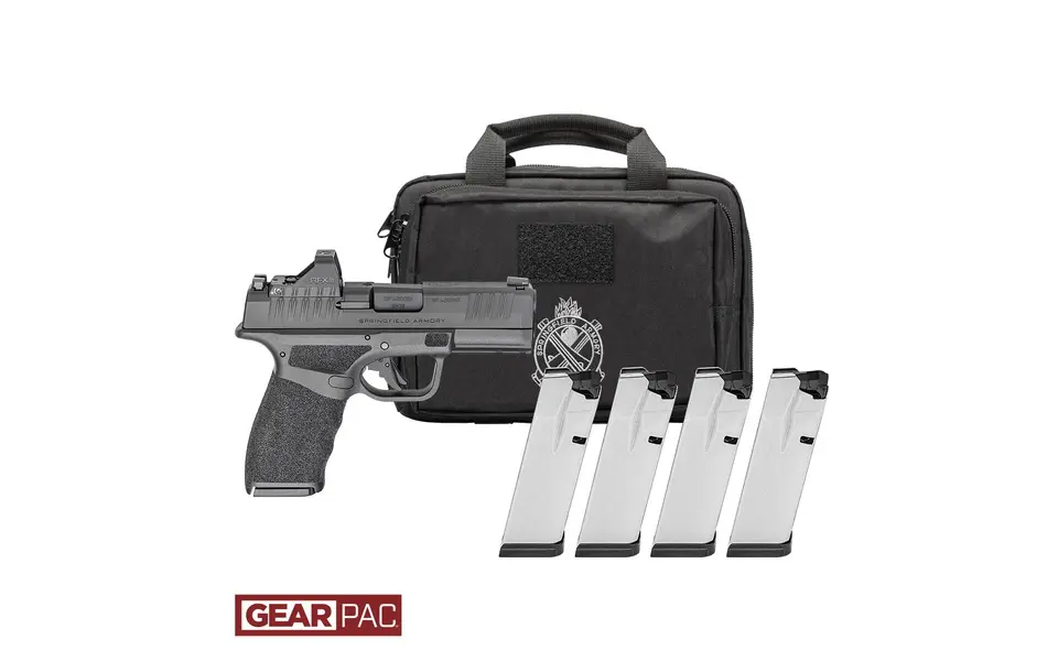 SPRINGFIELD ARMORY HELLCAT PRO CA OSP 9MM BLK GP