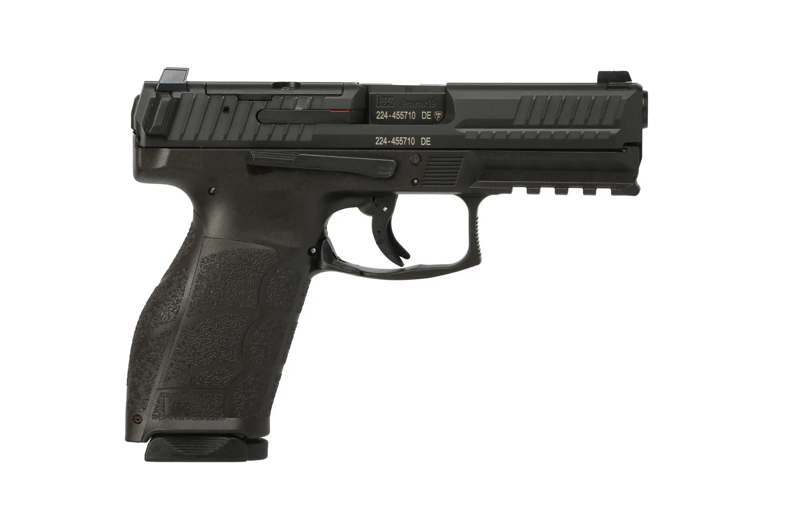 HECKLER AND KOCH (HK USA) VP9A1 X 9MM BLK 20+1 OR