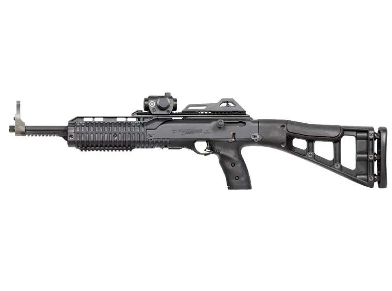HI-POINT 9TS 9MM BLACK 10+1 16" REDDOT