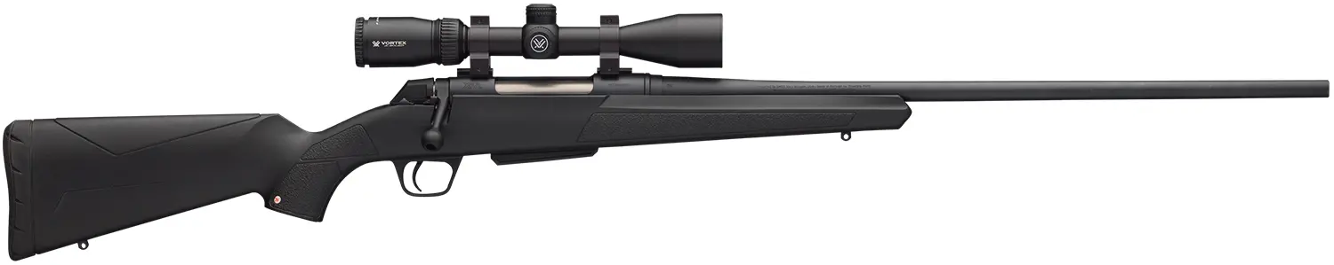 WRA XPR SCOPE CMBO 6.5CM RFL BLK