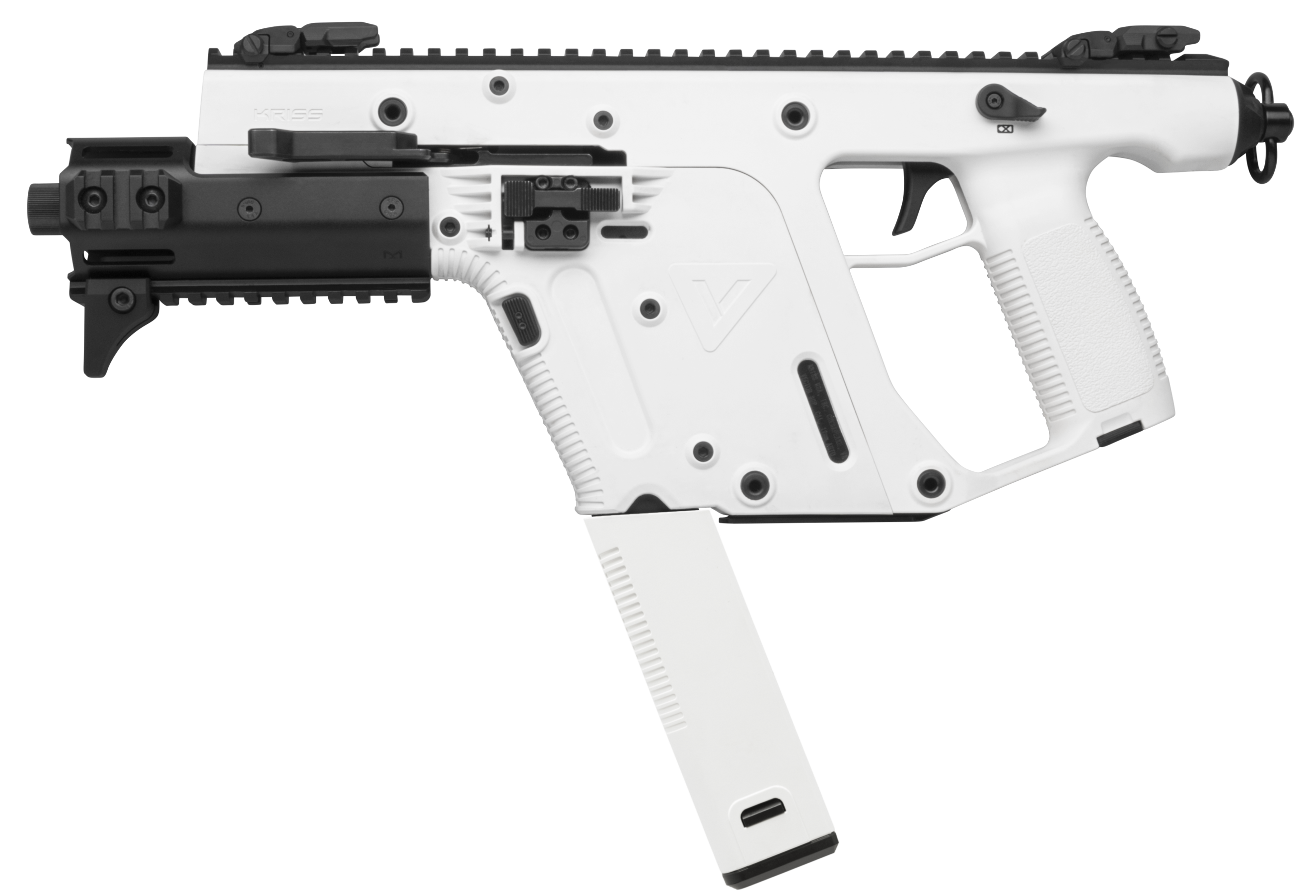 KRISS VECTOR SDP-E G2 PSTL ALPINE 10MM 6.5" 33RD