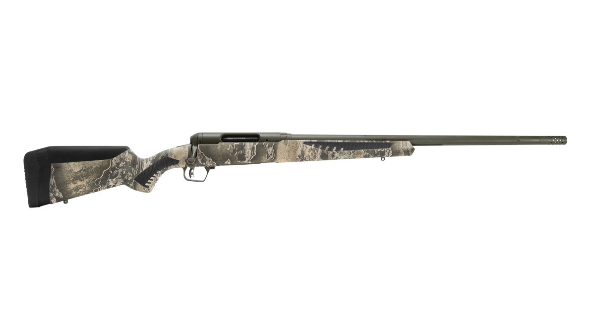 SAVAGE 110 TMBRLINE 308WIN RFL 22"